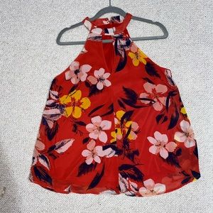 Floral Top